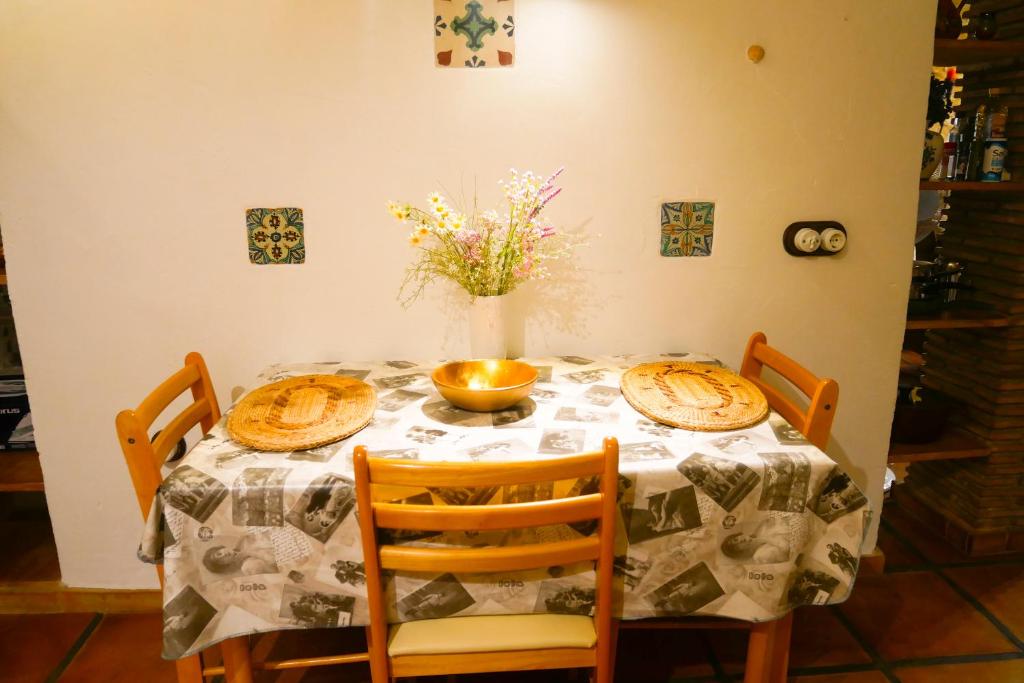 No 2 Spacious and Airy Apartment in Javea Medieval Village 9
