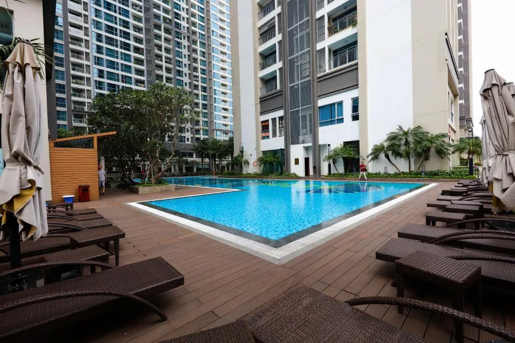 Saliza Suite - Vinhomes Central Park, Ho Chi Minh City, Vietnam