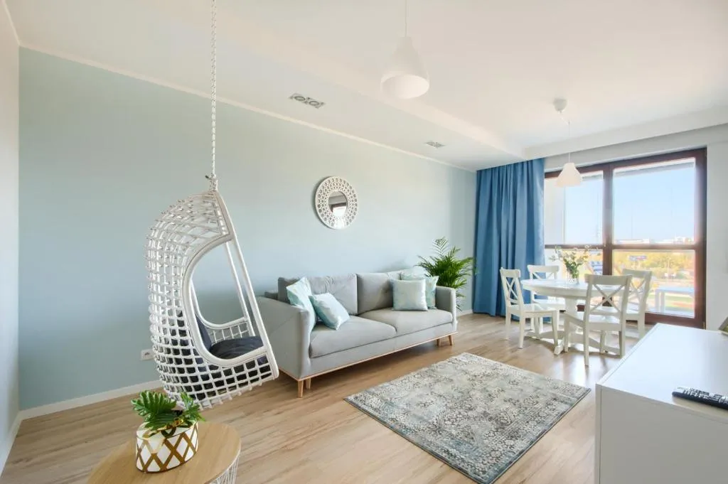 Naviflat - West Side Apartment, Warsaw, Poland