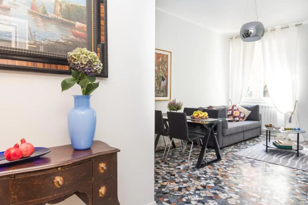 Luxurious 2-bedroom apartment, Venice, Italy
