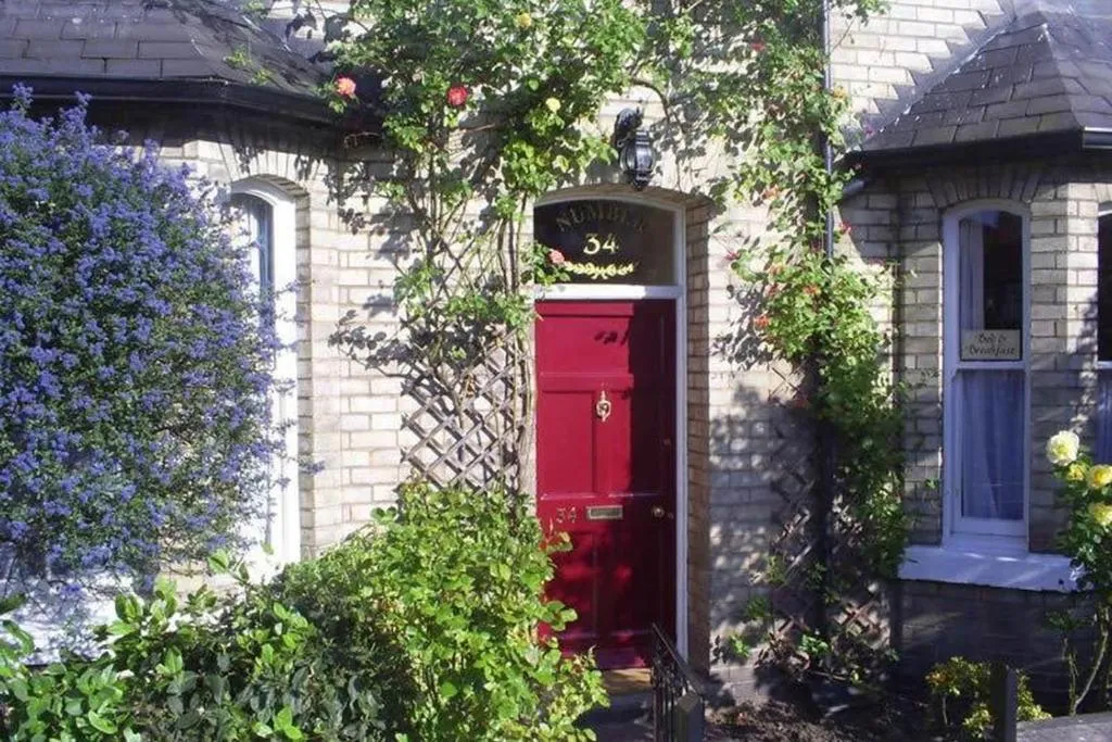 Number 34 Bed and Breakfast York, Avon Valley, United Kingdom