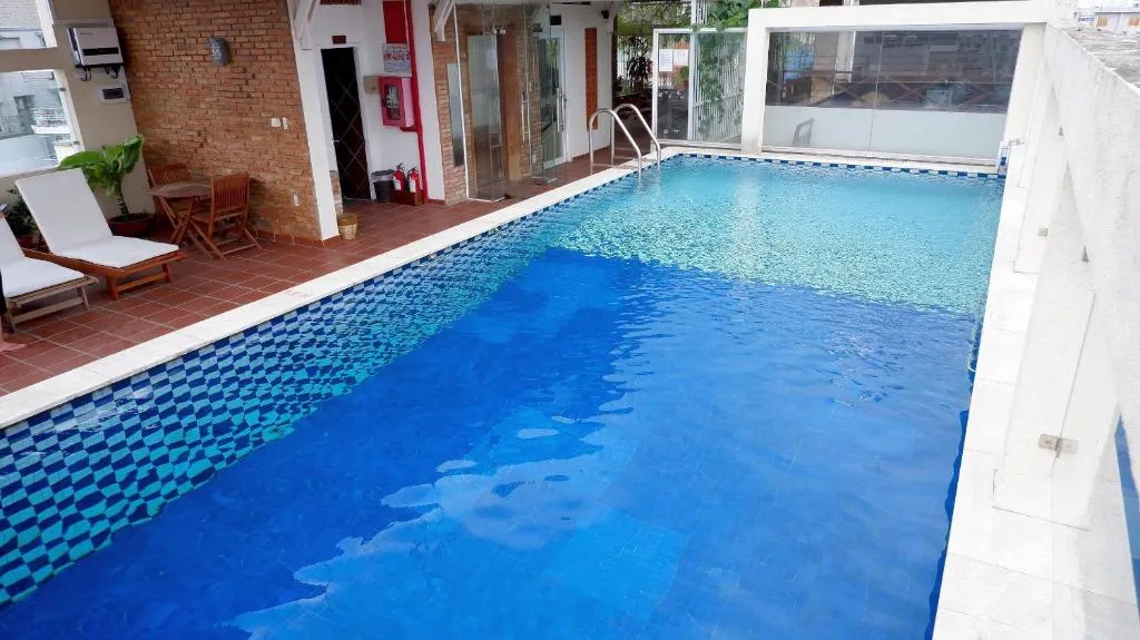 Ananas Family Hotel, Ho Chi Minh City, Vietnam