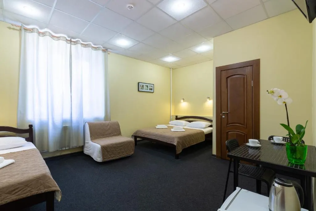 Mini Hotel Kashirskiy, Moscow, Russia