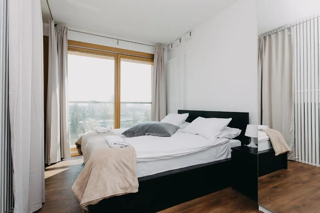 ShortStayPoland Kolejowa (B10), Varșovia, Polonia