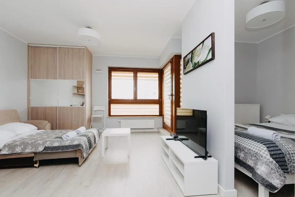 ShortStayPoland Zdziechowskiego (B72), Varșovia, Polonia