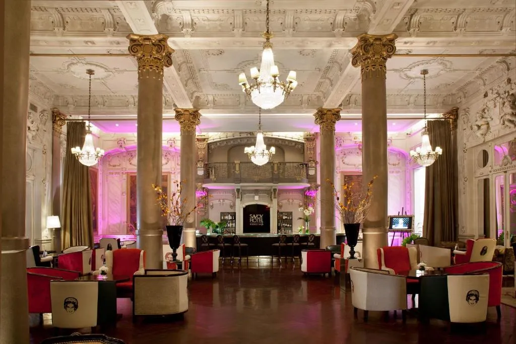 Savoy Hotel, Buenos Aires, Argentina