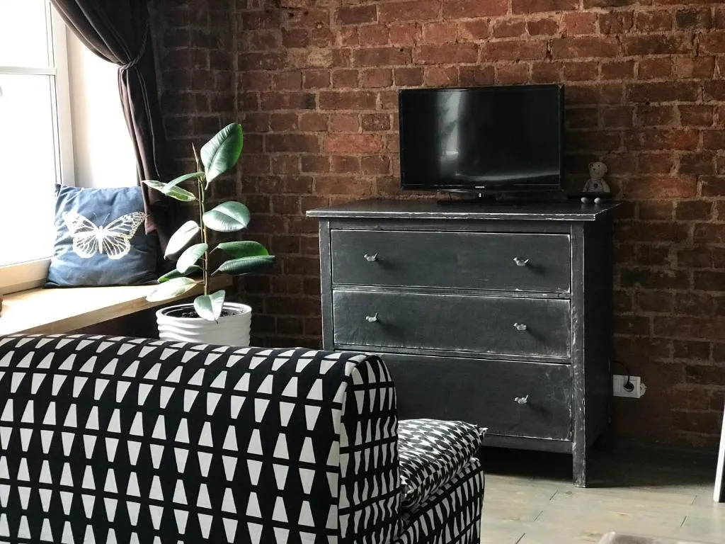 Apartment-studio on Sotsialisticheskaya st., Sankt Petersburg, Rusia