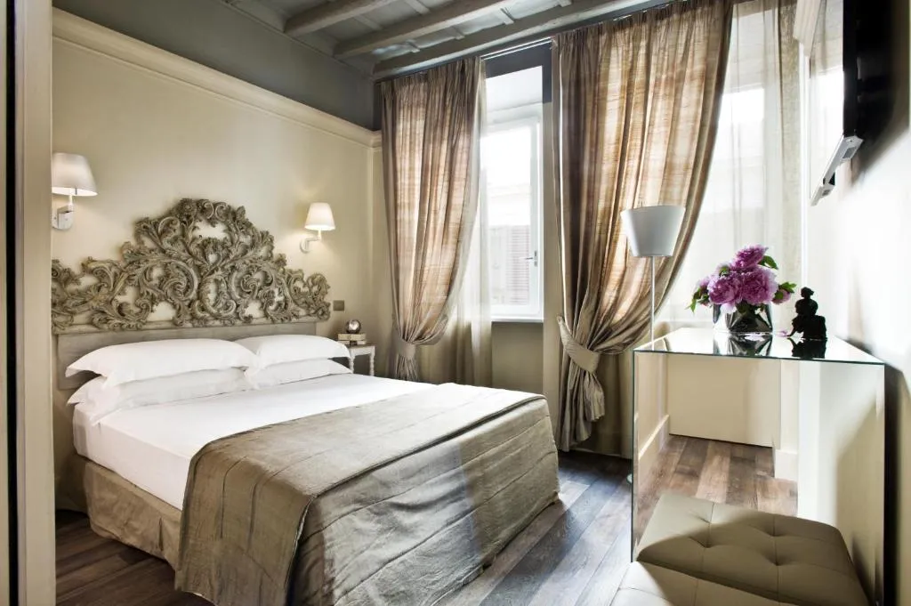 Casa Montani ai Satiri, Roma, Italia
