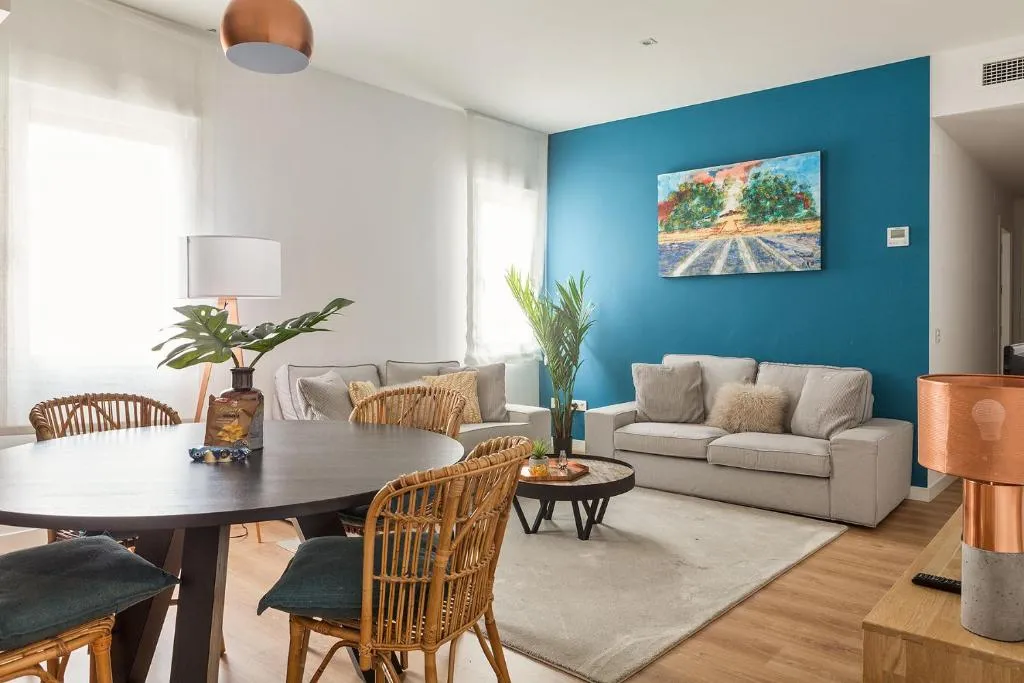 Canaan Boutique Apartments Madrid, Madrid, Spania