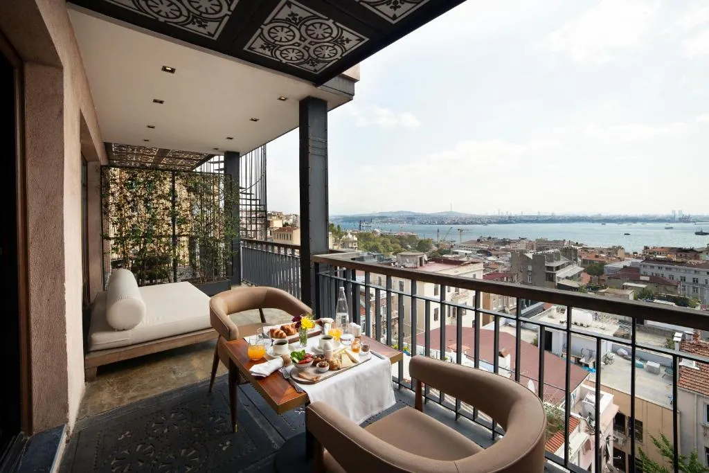Georges Hotel Galata, Istanbul, Turkey