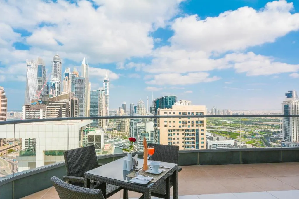 City Premiere Marina Hotel Apartments, Dubai, Emiratele Arabe Unite