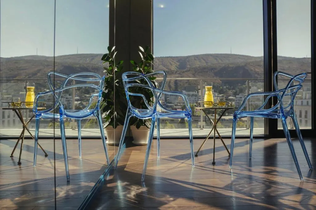 Lifferent Hotel & Spa, Tbilisi, Georgia