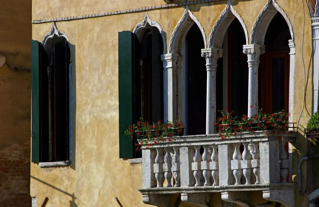 Palazzo Cendon Piano Antico, Venice, Italy