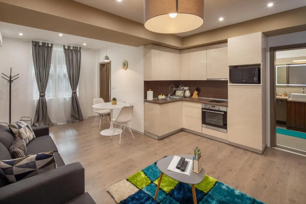 Kastely Apartments - Buda Castle, Budapest, Hungary