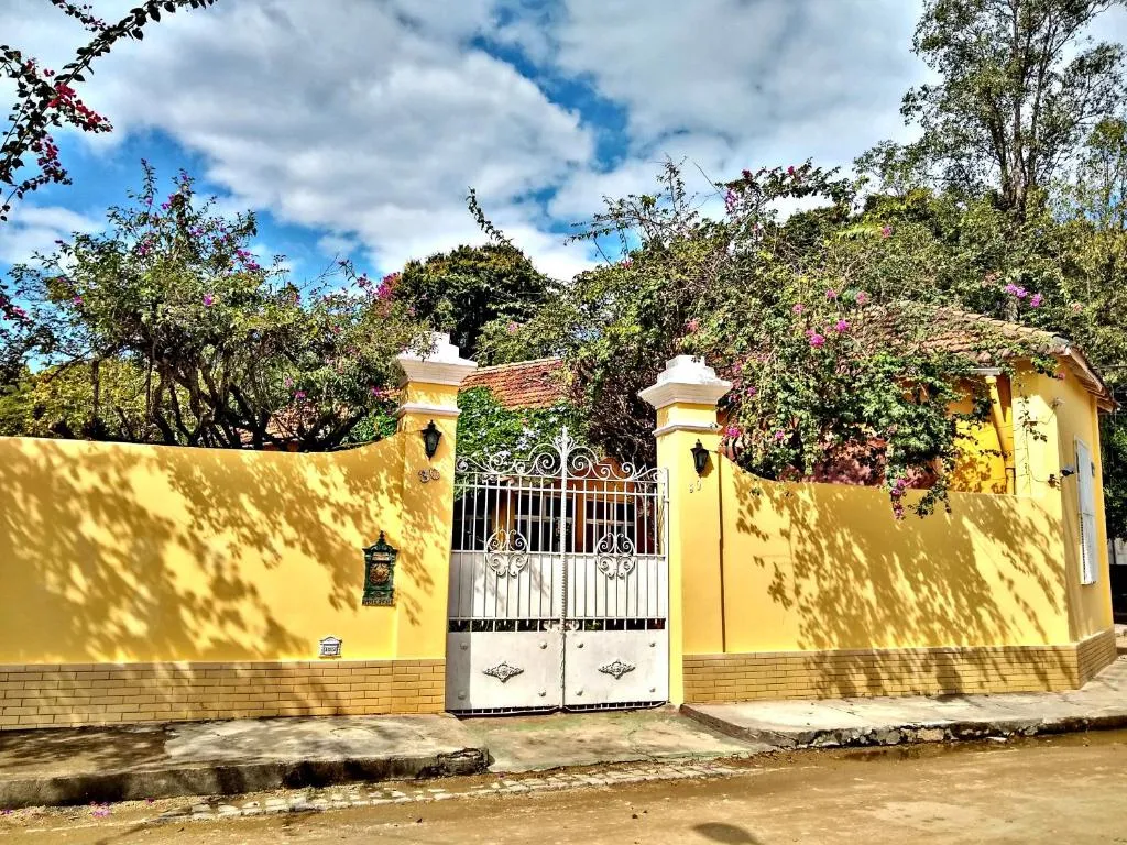 Casa de Noca Paquetá, Rio de Janeiro, Brazilia