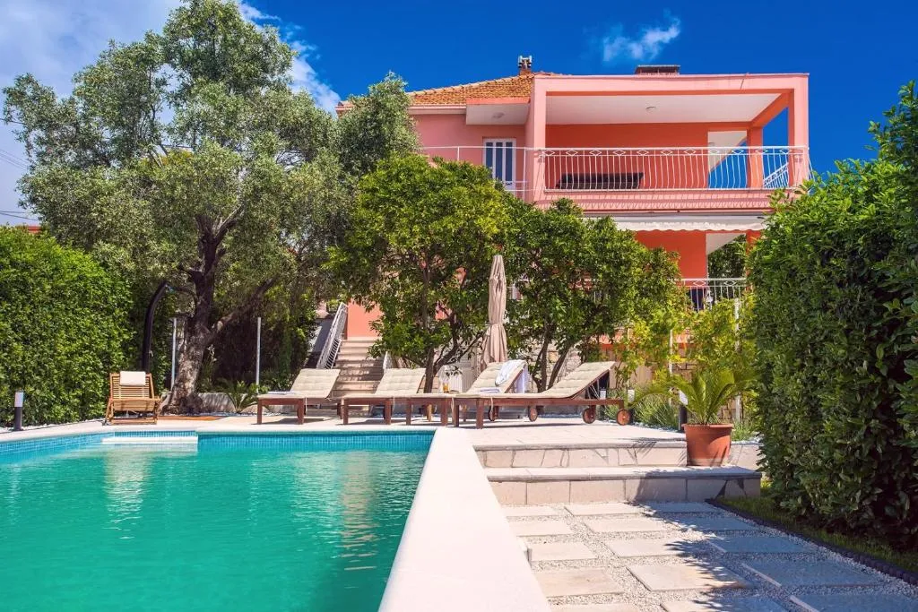 Villa Dawn, Centola, Croatia
