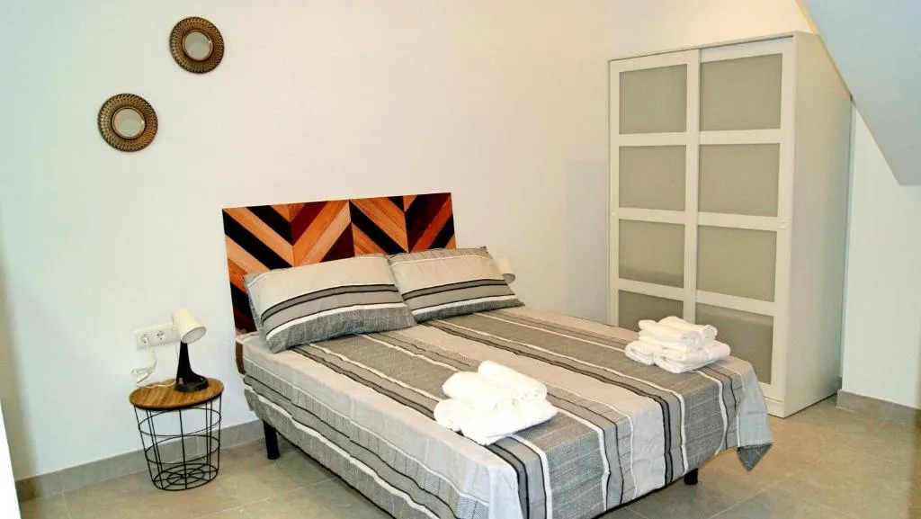 Apartamento El Andén de la Estación, Malaga, Spain