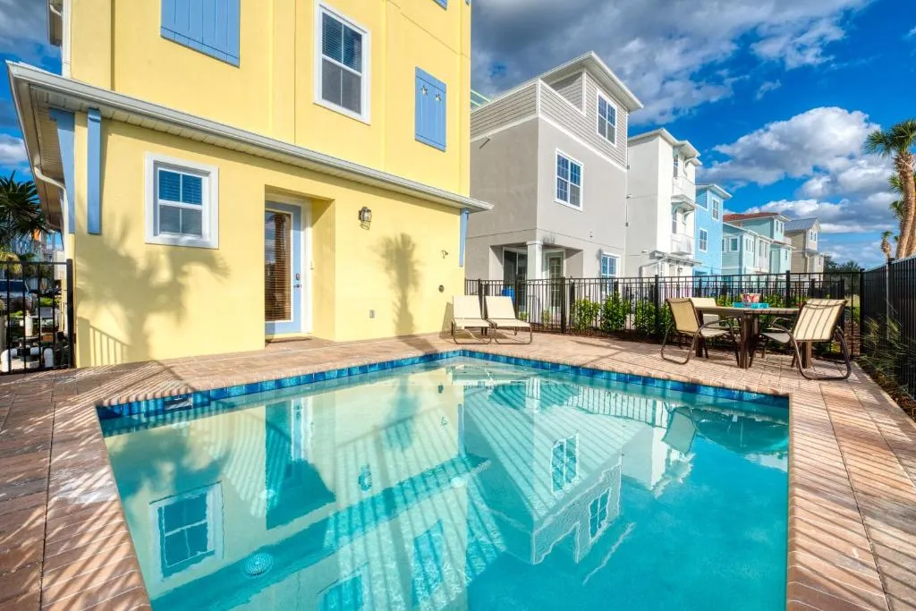 Beautiful Cottage near Disney with Private Pool at Margaritaville 7980SS, Orlando, Statele Unite ale Americii