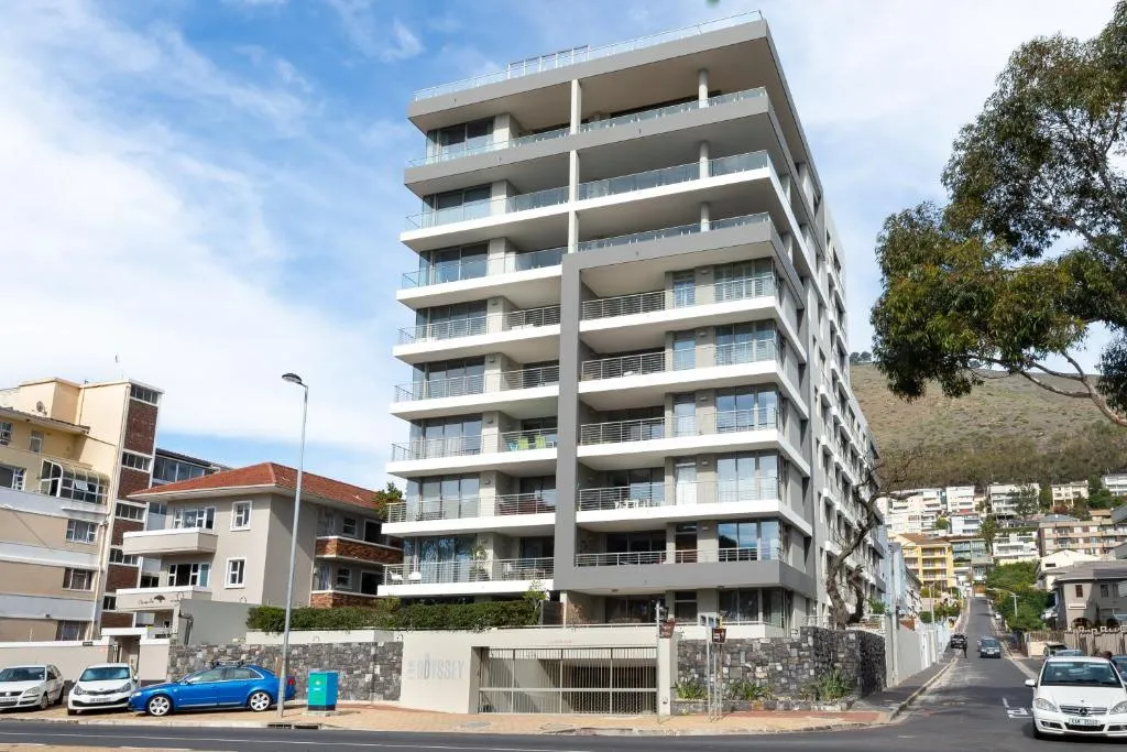 The Odyssey Apartments by Propr, Cape Town, South Africa