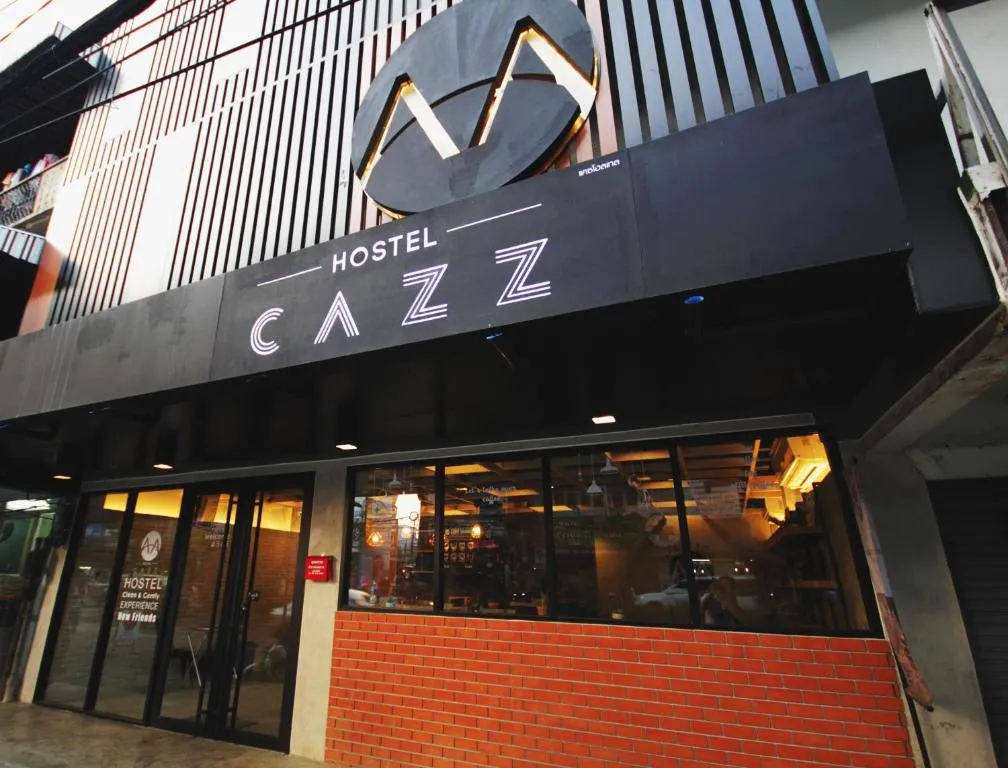 Cazz Hostel, Bangkok, Thailanda