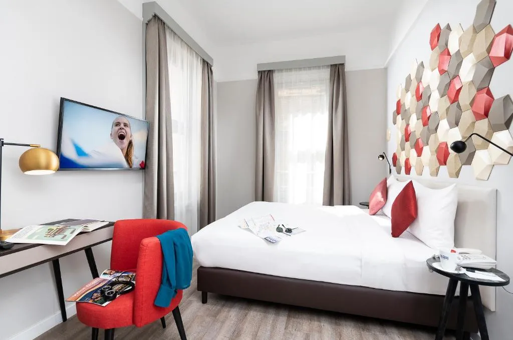 The Three Corners Hotel Art Superior, Budapest, Hungary