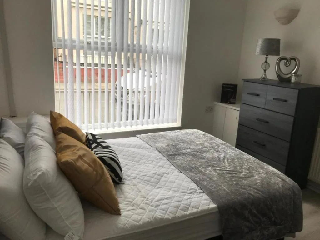 Oz Liverpool Apartments - Oakfield, Liverpool, Marea Britanie