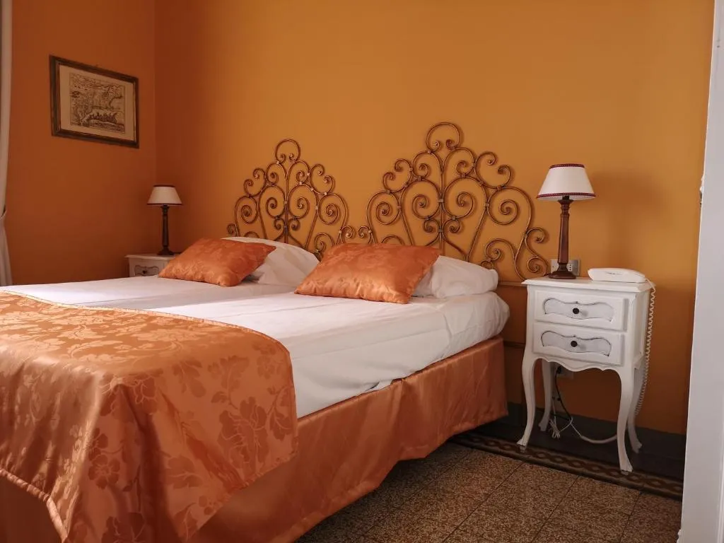 Hotel Il Granduca, Florența, Italia