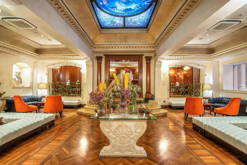 River Palace Hotel, Roma, Italia