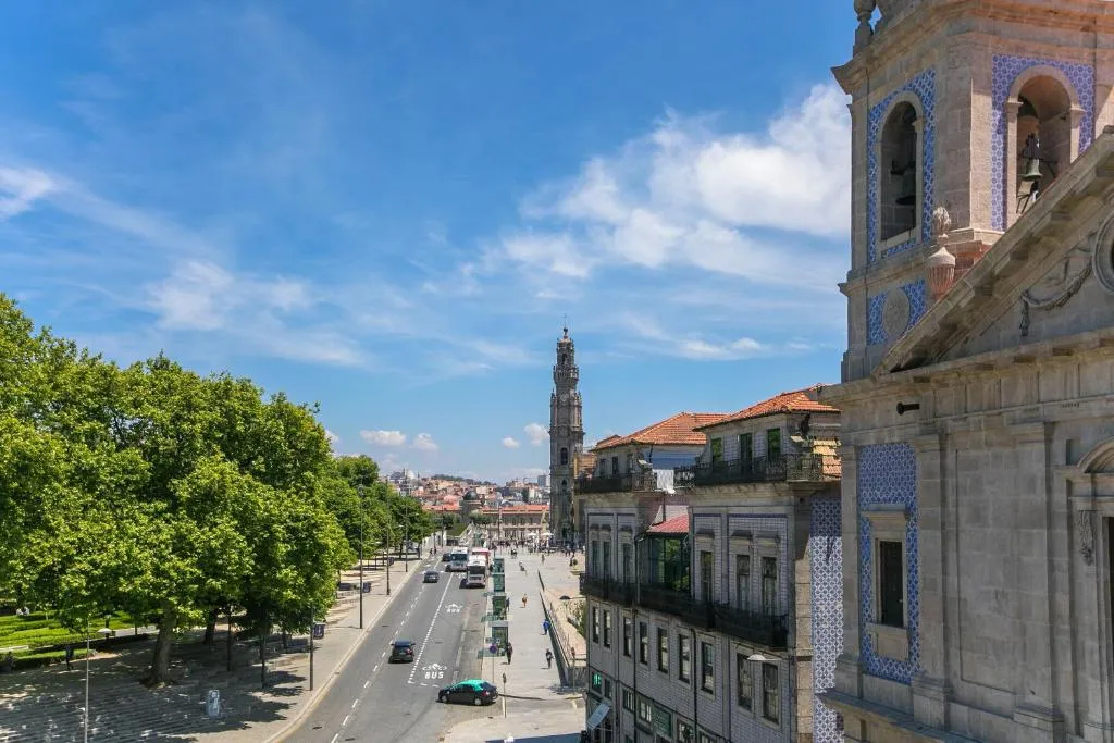 Casa da Cordoaria, Porto, Portugalia