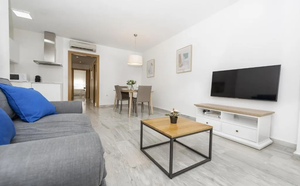 Apartamento Ferrandiz, Málaga, Spania