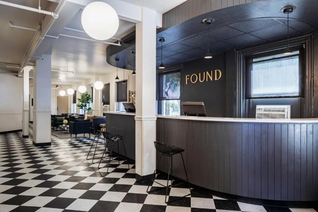 Boston Fenway Inn by Found, Boston, United States