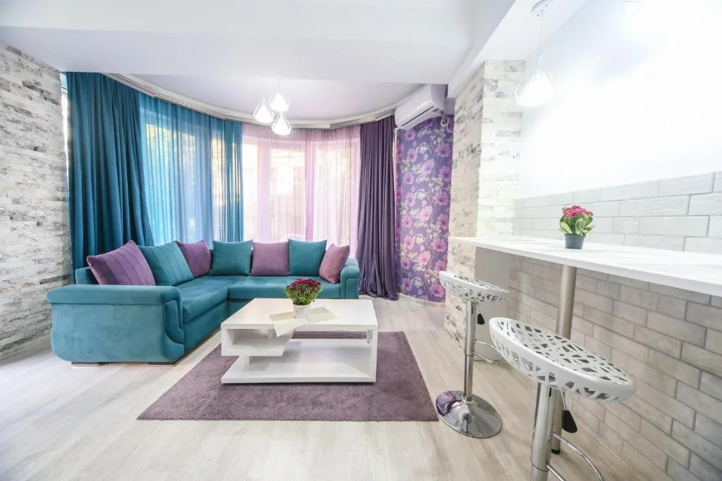 Violet Home, Tbilisi, Georgia