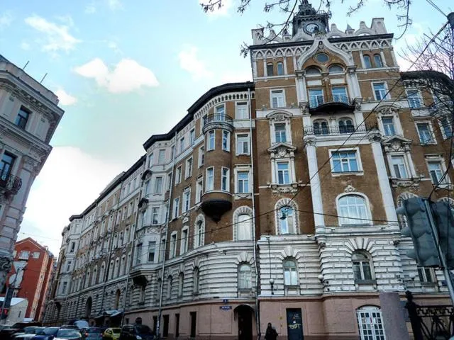 Hostel Ugolok, Moscova, Rusia