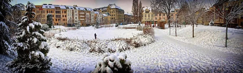 Vendel Terasz, Budapest, Hungary