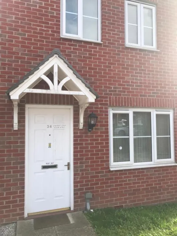 Nottingham City No. 36 3-bedroom House Share, Nottingham, Marea Britanie