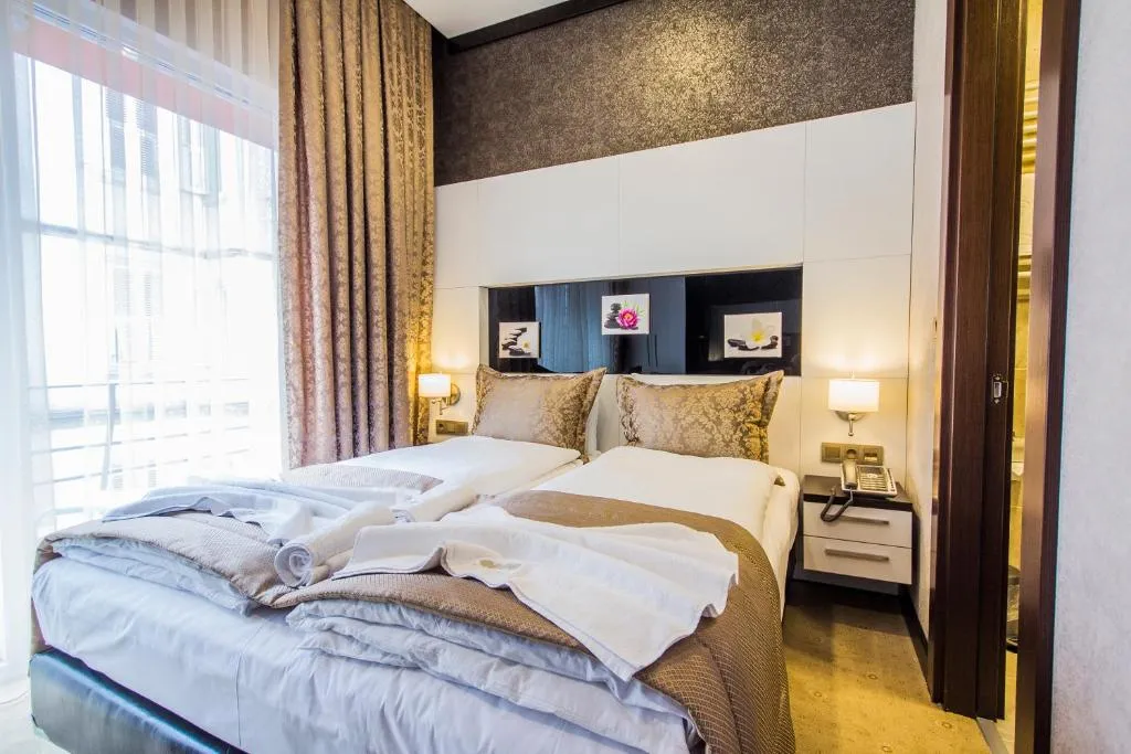 Fidan Residence Taksim Deluxe, Istanbul, Turkey