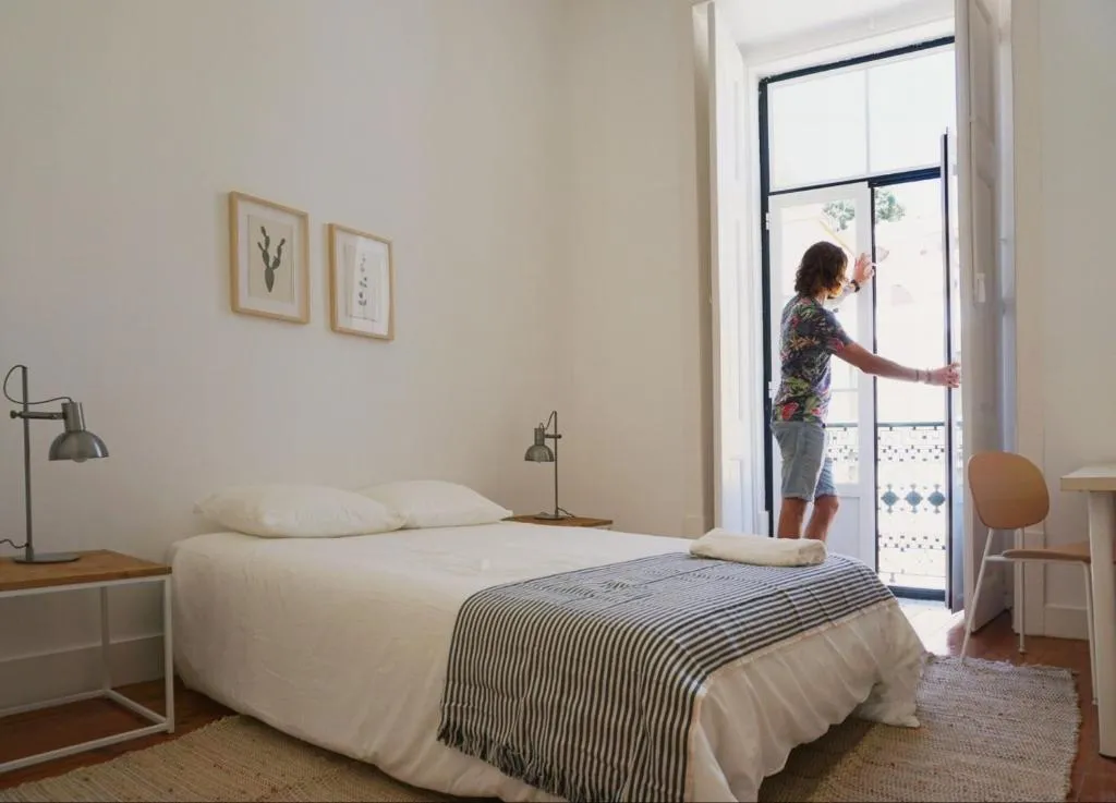 Outsite Coliving Lisbon - Cais do Sodre, Amadora, Portugal