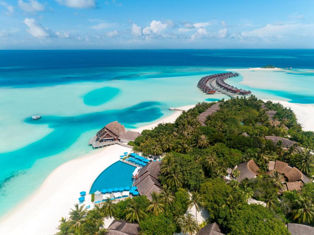 Hotelangebot Anantara Dhigu Maldives Resort