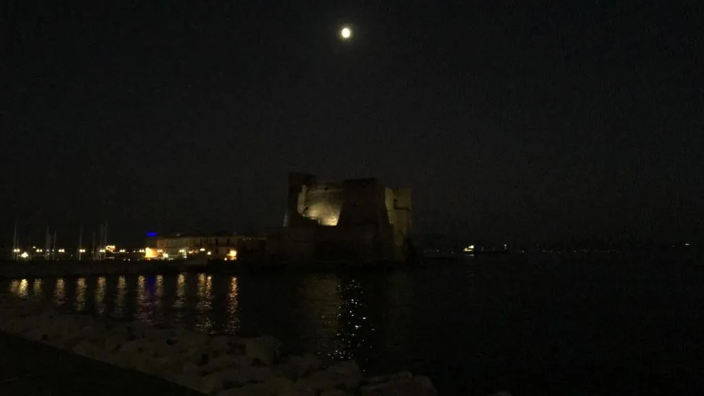 Il Rifugio, Napoli, Italia