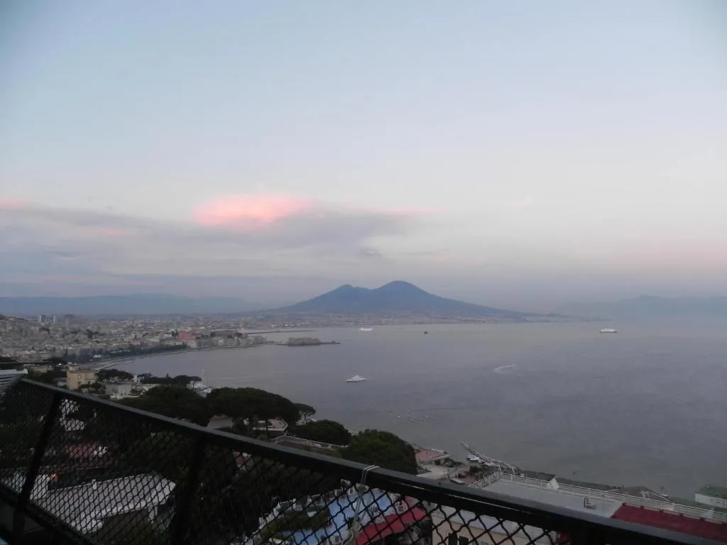 B&B Dipintodiblu', Napoli, Italia