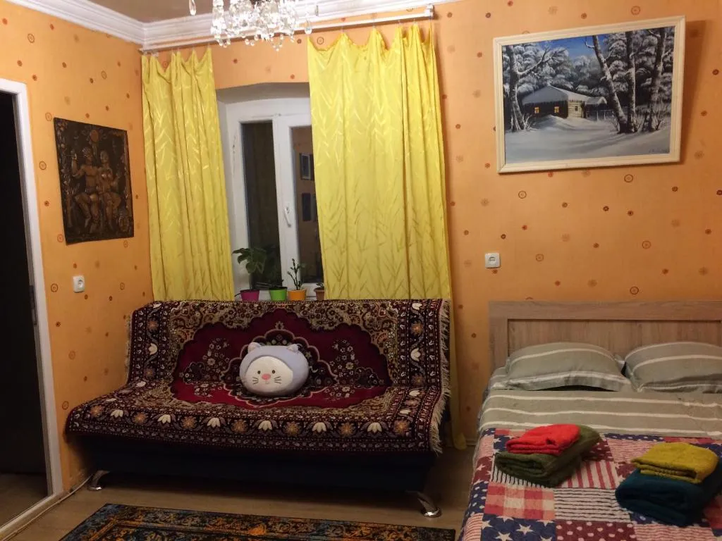 Cat's House, Tbilisi, Georgia