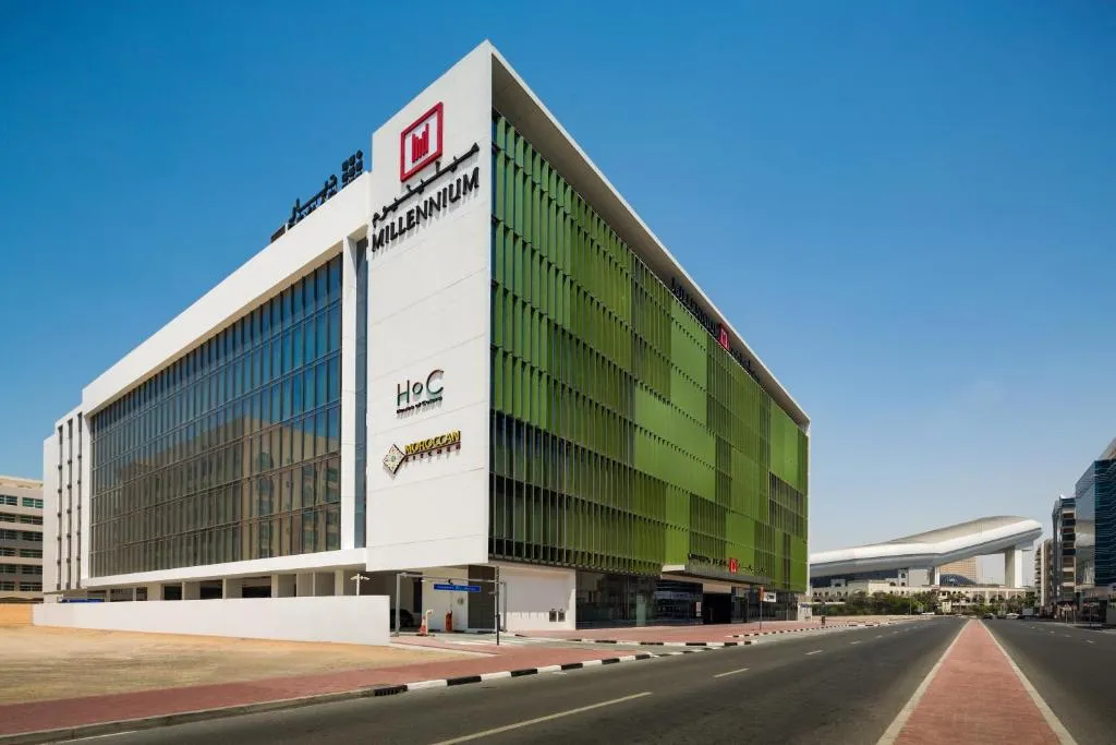 Millennium Al Barsha, Alantos, United Arab Emirates