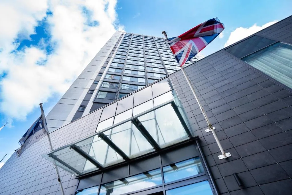 Holiday Inn Express Birmingham - Snow Hill, Birmingham, United Kingdom
