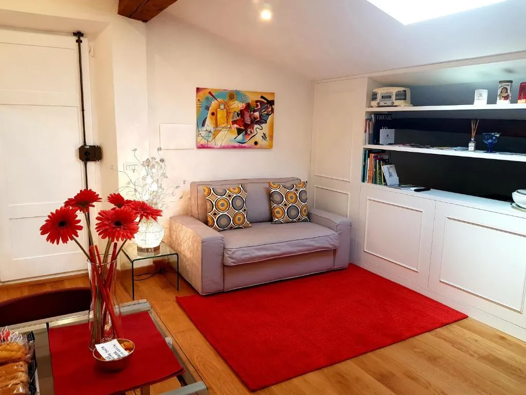 Loft Bianco, Florența, Italia