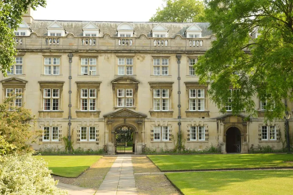 Christ's College Cambridge, Cambridge, Marea Britanie