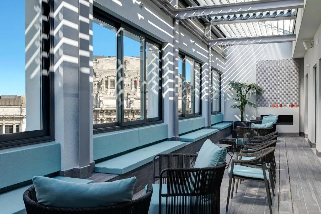 iQ Hotel Milano, Milano, Italia