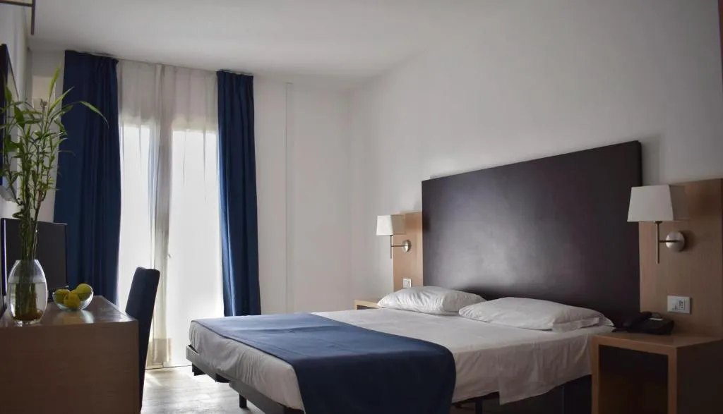 Hotel Giardino d'Europa, Roma, Italy