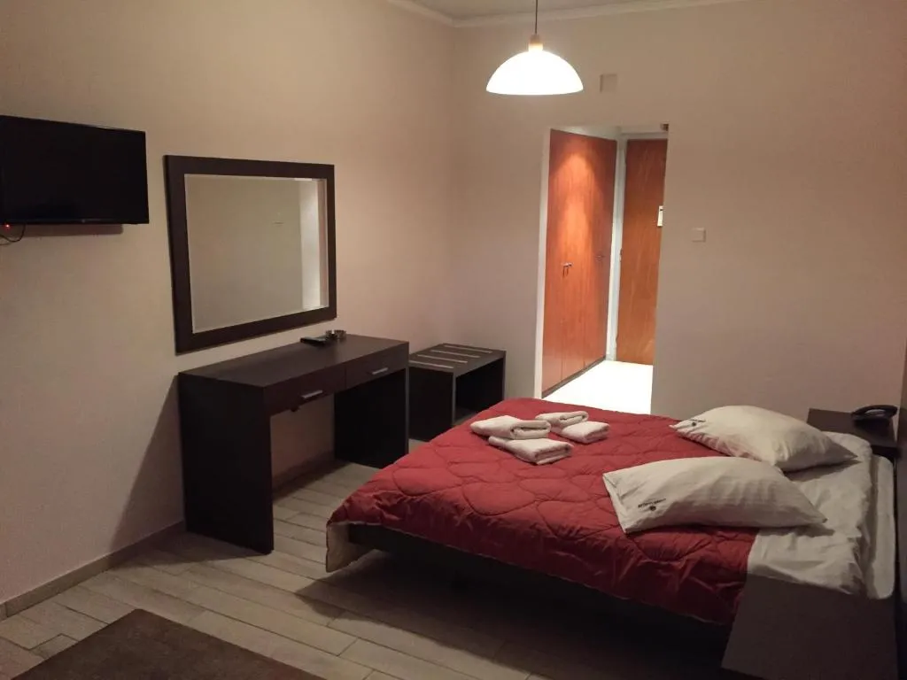 Acharnis Kavallari Hotel Suites, Athens, Greece