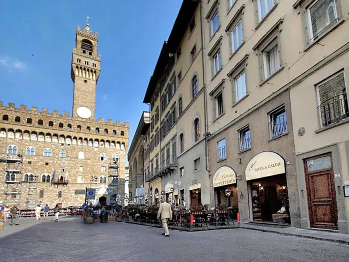 Piccolo Signoria Apartment, Florența, Italia