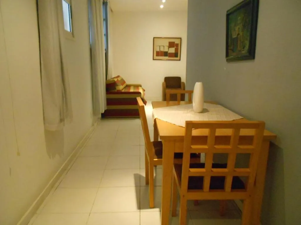 South beach residence copacabana, Rio de Janeiro, Brazilia
